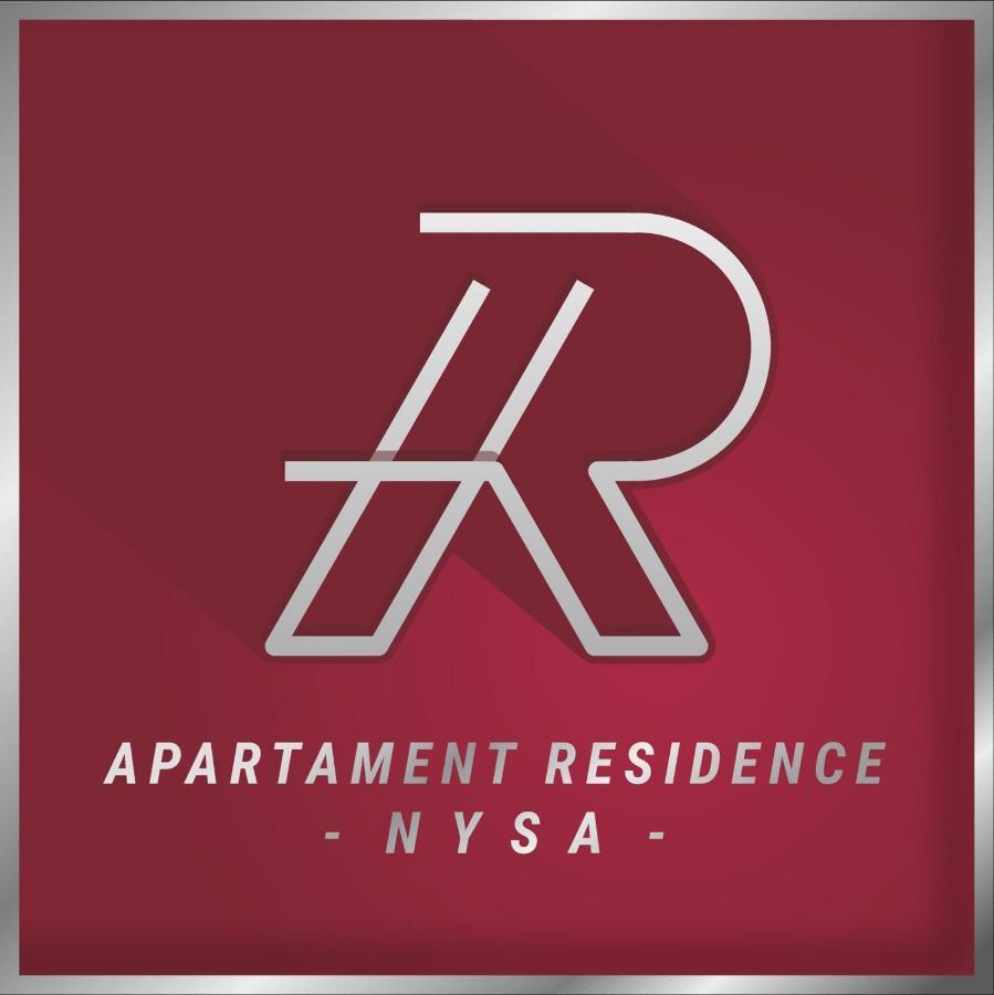Apartament Residence Nysa Exteriör bild