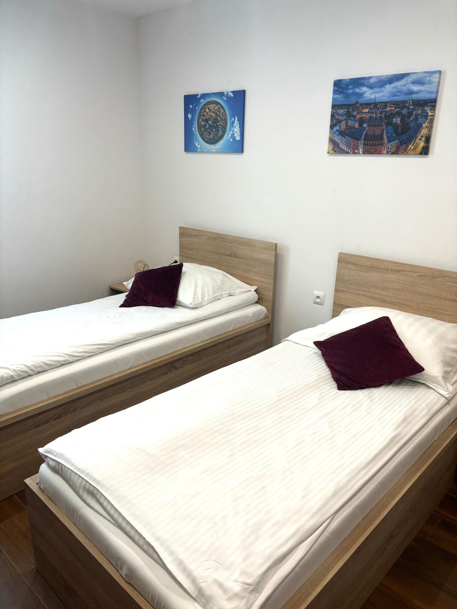 Apartament Residence Nysa Exteriör bild