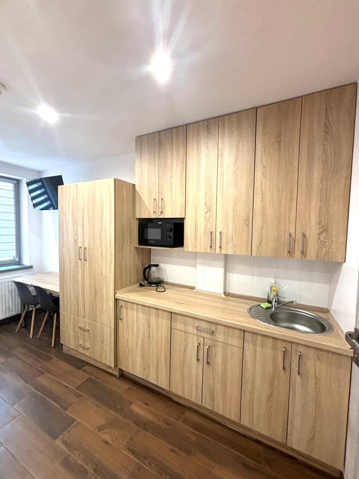 Apartament Residence Nysa Exteriör bild