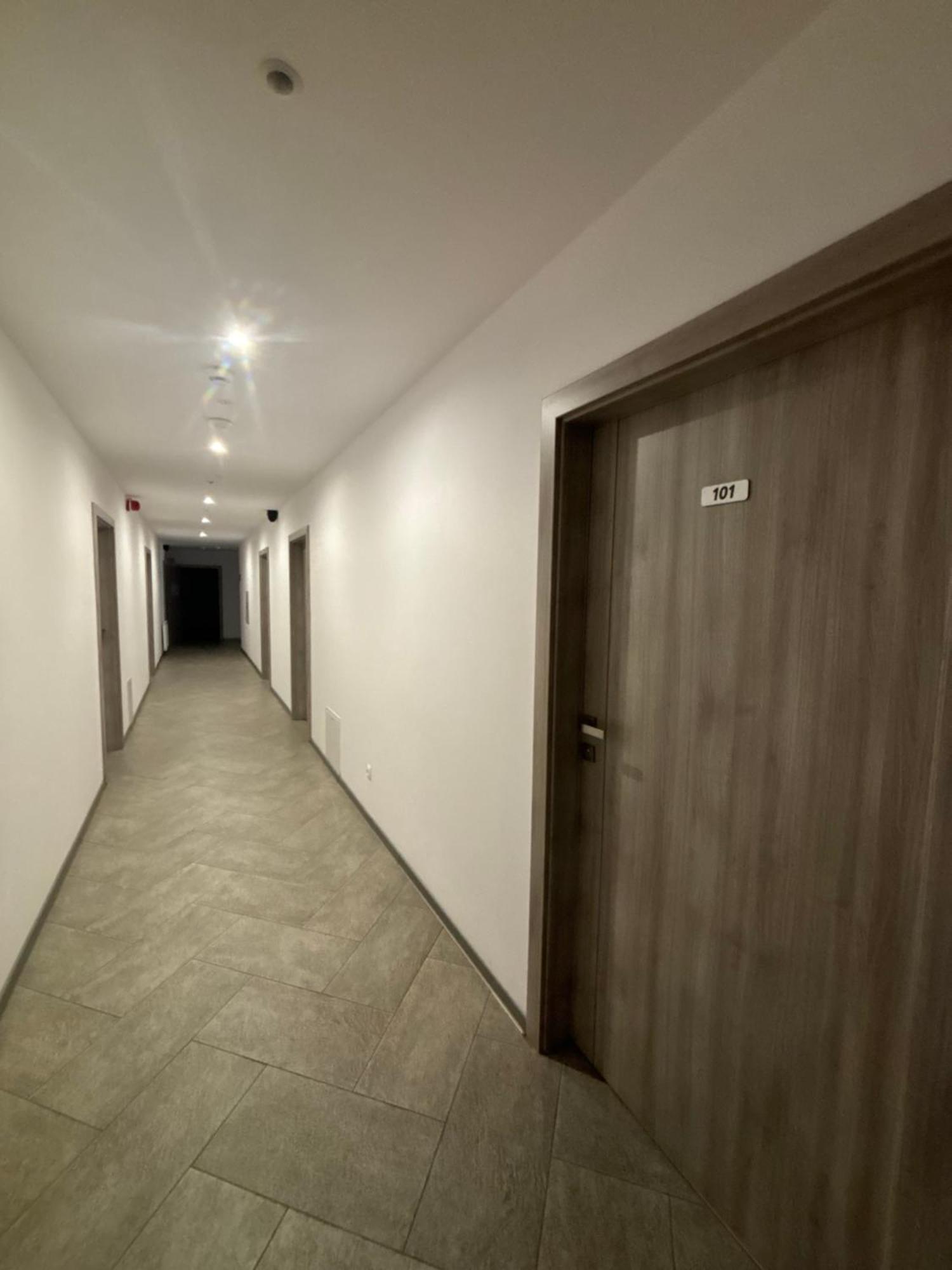 Apartament Residence Nysa Exteriör bild