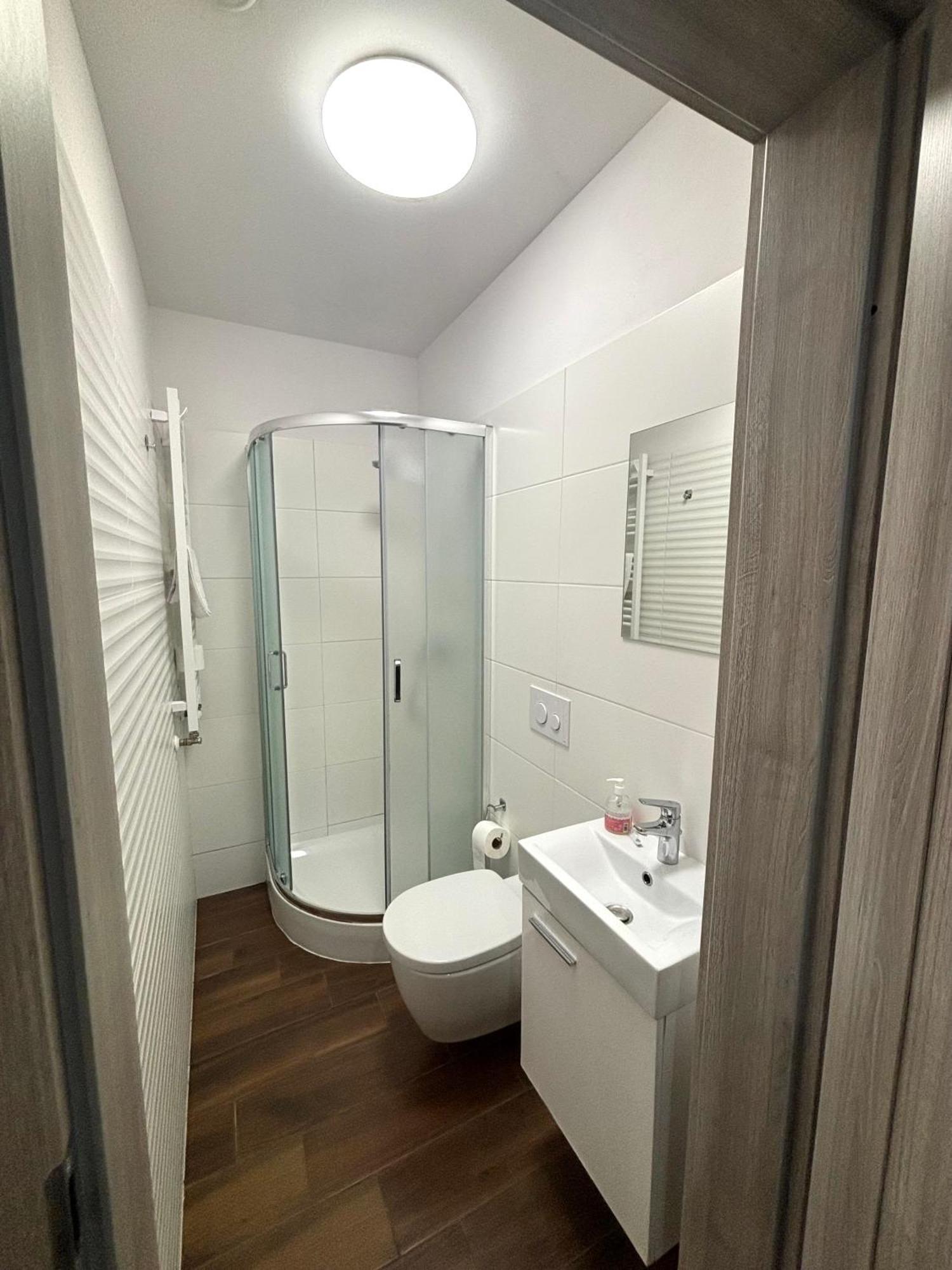 Apartament Residence Nysa Exteriör bild