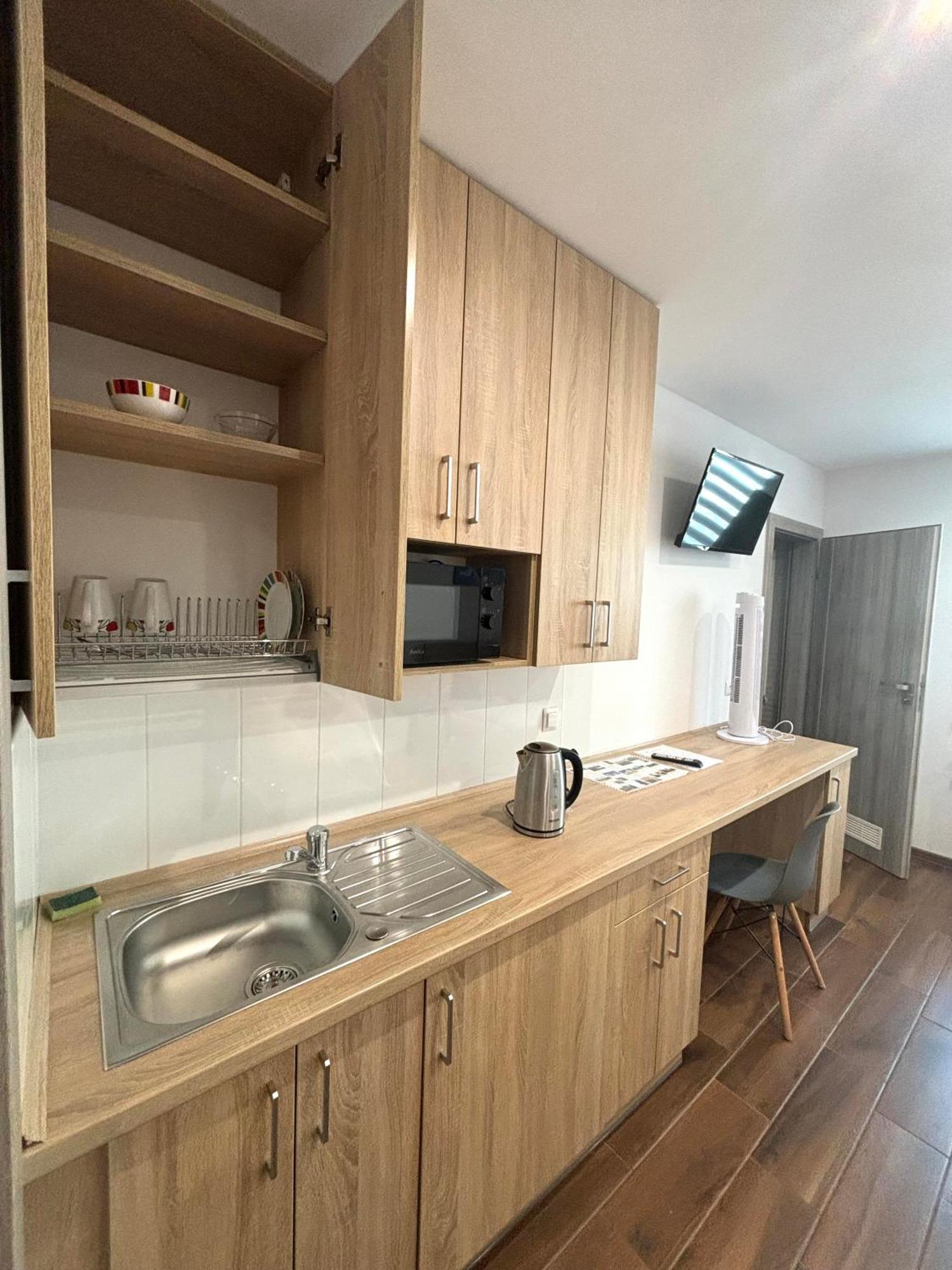Apartament Residence Nysa Exteriör bild