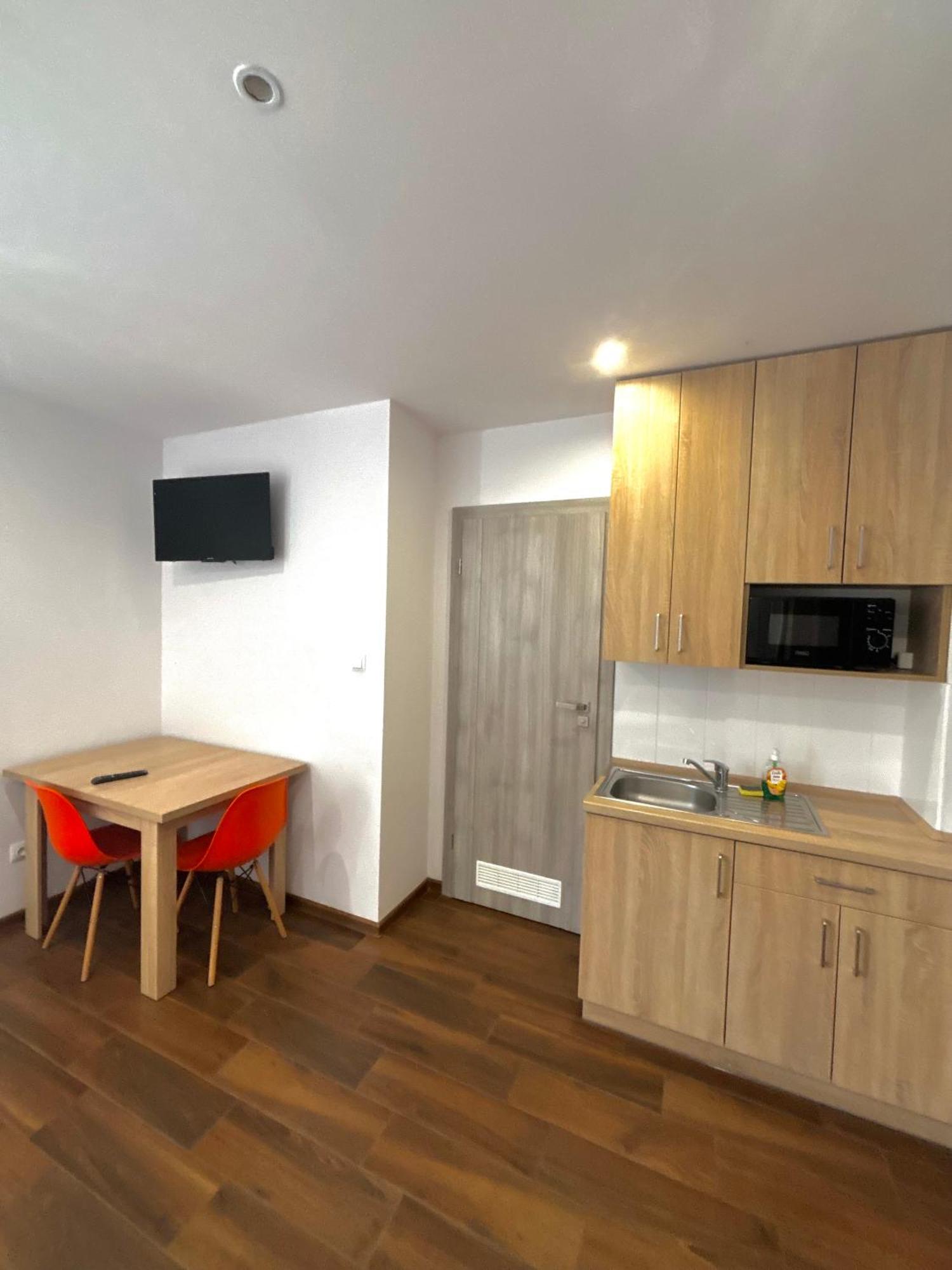 Apartament Residence Nysa Exteriör bild